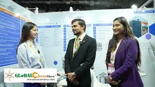 GlobalChemShow 2025 Interview | M/s Chemox Pharma Private Limited