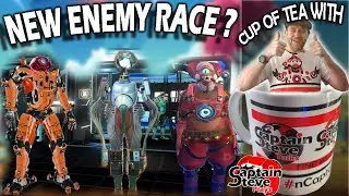 New Enemy Commanded By The Void Mother Coming Soon ? No Man's Sky Speculation - Captain Steve