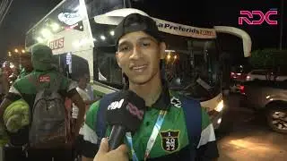 VOLVI&Oacute; A CASA EL EQUIPO DE BOLIVIA 2022 CAMPE&Oacute;N EN BRASIL