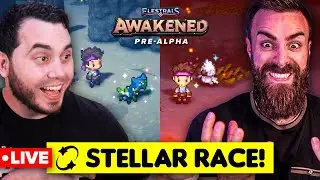LAST CHANCE! Stellar Race w/ ShadyPenguinn and More!