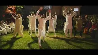 Saad & Basma Mehndi Dances