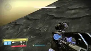 Destiny - Dreadnaught: King's Fall Raid #3 Warpriest - Out of Map Glitch Location