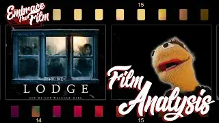 The Secluded Madness Locked Within The Lodge - Film Analysis