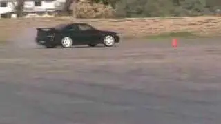 Black R33 Blowing turbo