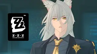 SEVERIAN LOWELL FIRST APPEARANCE Cutscene Zenless Zone Zero 2.6 ZZZ Story