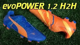 Puma evoPOWER 1.2 H2H (сравнение) &mdash; обзор + на ногах