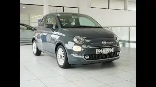 2019 Fiat 500 1.2 LOUNGE 3DR