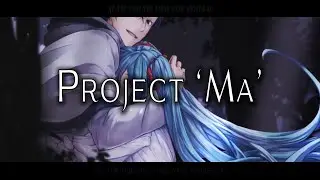 Stardust Infinity, Ryo, KEVIN - Project 'Ma' - SynthV AI English Cover