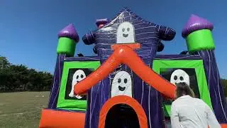 Live streaming of Big and Bright Inflatables