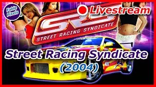 Street Racing Syndicate (2004) &ndash; Live Gameplay | Fable Pixels