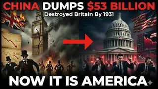China's $53B Economic SHOCK That Changed Britain's Fate Is Back!