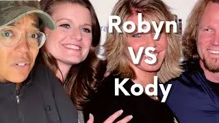 Sister Wives Season 17 🫣 Robyn & Kody&rsquo;s Unspoken Conflict: Who will Win?