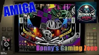 Obsession - X-ile Zone - (Amiga - Unique Development - 1995) Batocera 41 (50Hz)
