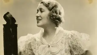 RUTH ETTING - First Ladies of Radio - Part 1