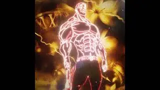 Escanor!!! 🔥#escanor #sevendeadlysins #sevendeadlysinsedits #animedit #mangaedit #fypシ゚viral