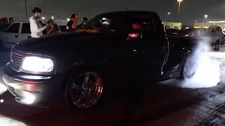 Destroying the property at ENRASTRAS truck meet!