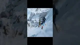 Sonic on Snowboard Sonic Movie 2 Leak