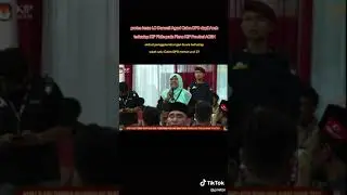 PROTES KERAS !! LO Darwati A Gani terhadap KIP Pidie pada Pleno KIP Aceh