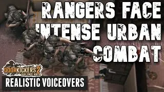 Suburban CQB Showdown | Door Kickers 2