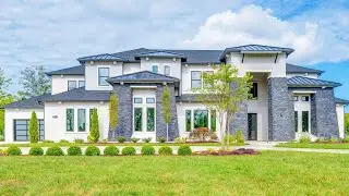 Inside A $3.7M LUXURY SOUTHERN DREAM MANSION | Inspirational Dream Home | JackieTangPhD