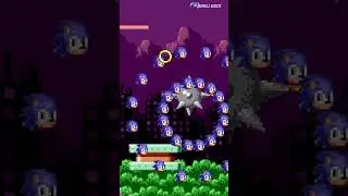 Sonic but ur a RING [Sonic Forever mods Short Gameplay]