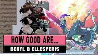 Beryl & Ellesperis - How Good Are They? - Banner Review - FFBE