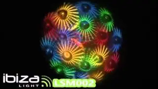 IBIZA LIGHT COLOUR MOON LIGHT EFFECT 50W Ref no : LCM002 15-1080