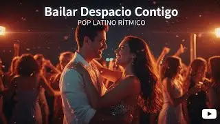 Bailar Despacio Contigo (Pop Latino) 🎶