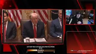 Trump Talks Iran - Are We Ready To Take Them Down?