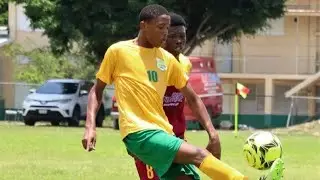 Nickalia “TREY” Fuller Manning Cup Highlights vs Kingston Technical