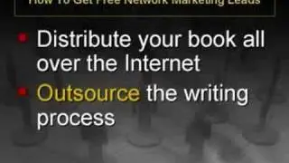 How To Get Free Network Marketing Leads