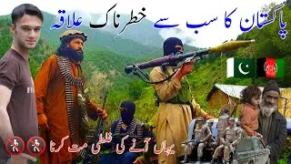 Most Dangerous Village Near Pak-Afghan Border |Simple Village Life 🇦🇫🇵🇰 | Epi-06