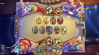 Hearthstone FoL: Questing 7/19/2023