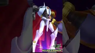 Wargreymon +Wargreymon (BLK) = Omnimon  Delta! #omegamon #omnimon #cybersleuth #digimon