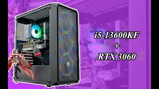 [Installation Guide] Cool Looking RTX 3060 Ti Pc Build