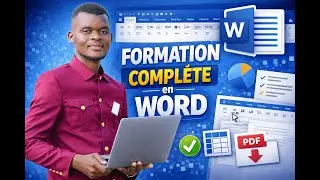 Formation Word: Cours complet