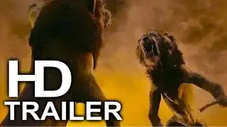 THE LION KING Simba Vs Scar Fight Scene Trailer NEW (2019) Disney Live Action Movie HD