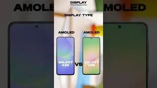 Samsung Galaxy A36 Vs Samsung Galaxy A56 // Short Comparison