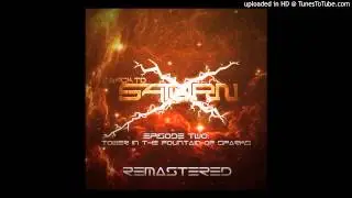 Back to Saturn X E2 Soundtrack - Remastered: Lost City