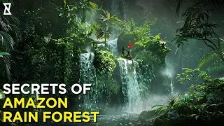 10 Amazon Rainforest Secrets You Weren&rsquo;t Supposed to Know!