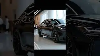 #ToyotaCentury #LuxuryCars #2025ToyotaCentury #HybridSedan