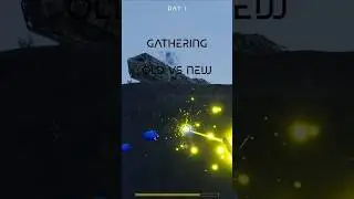🪐 The Three Moons | Gathering Old vs New | Demo Oct 13 Steam Next Fest #shorts