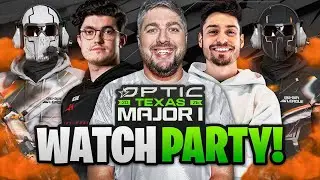 CHALLENGERS /  CDL WATCH PARTY