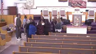 Fresh Fire 1/17/2018