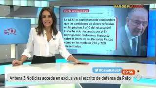 El patrimonio de Rodrigo Rato ronda los 27 millones de euros