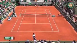 French Open 2015 | Tomas Berdych vs  Yoshihito Nishioka French Open 2015 | Highlights | HD