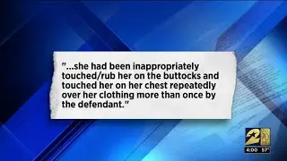 Teacher accused of improper relationship with student, 2nd case discovered