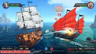 Pirate Arena - Gameplay Part 1 (Android APK)