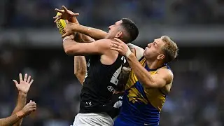 Jacob Weitering - Carlton - AFL 2025 Season Highlights