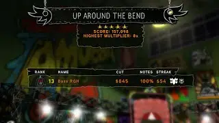 Guitar Hero: World Tour FC 